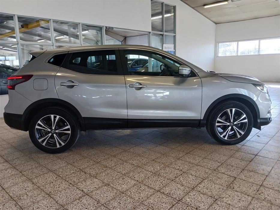 Nissan Qashqai 2020