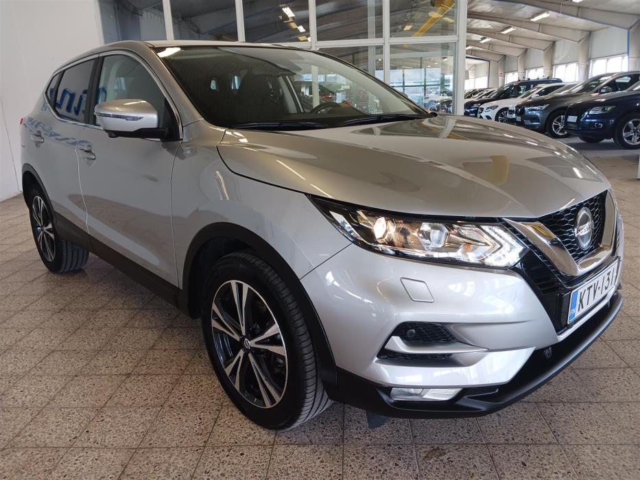 Nissan Qashqai 2020