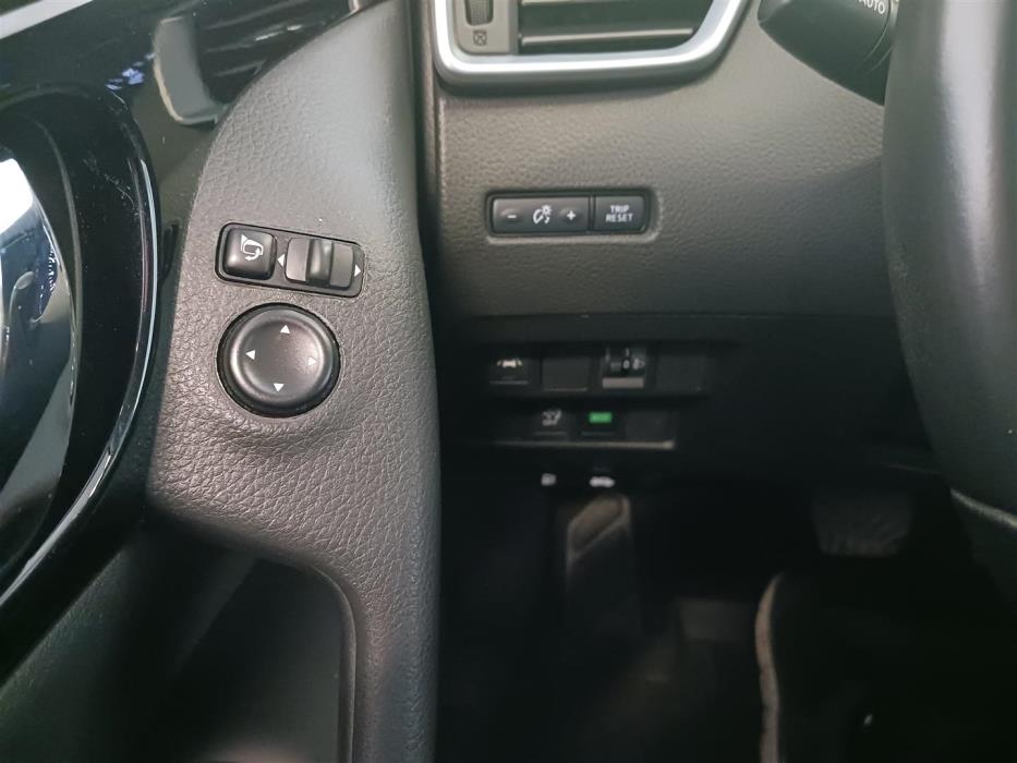Nissan Qashqai 2020