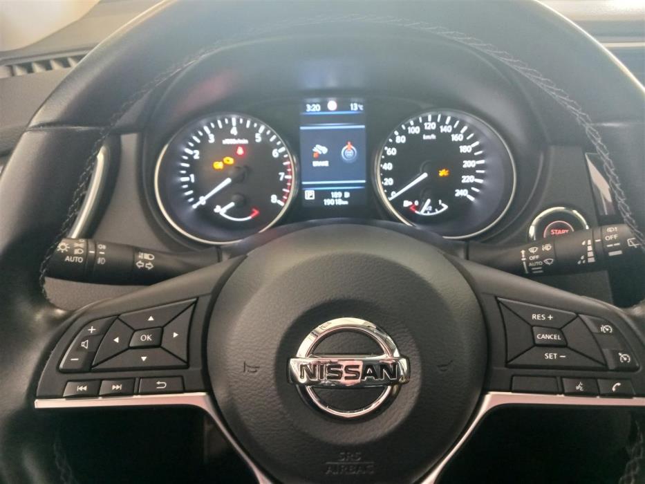 Nissan Qashqai 2020