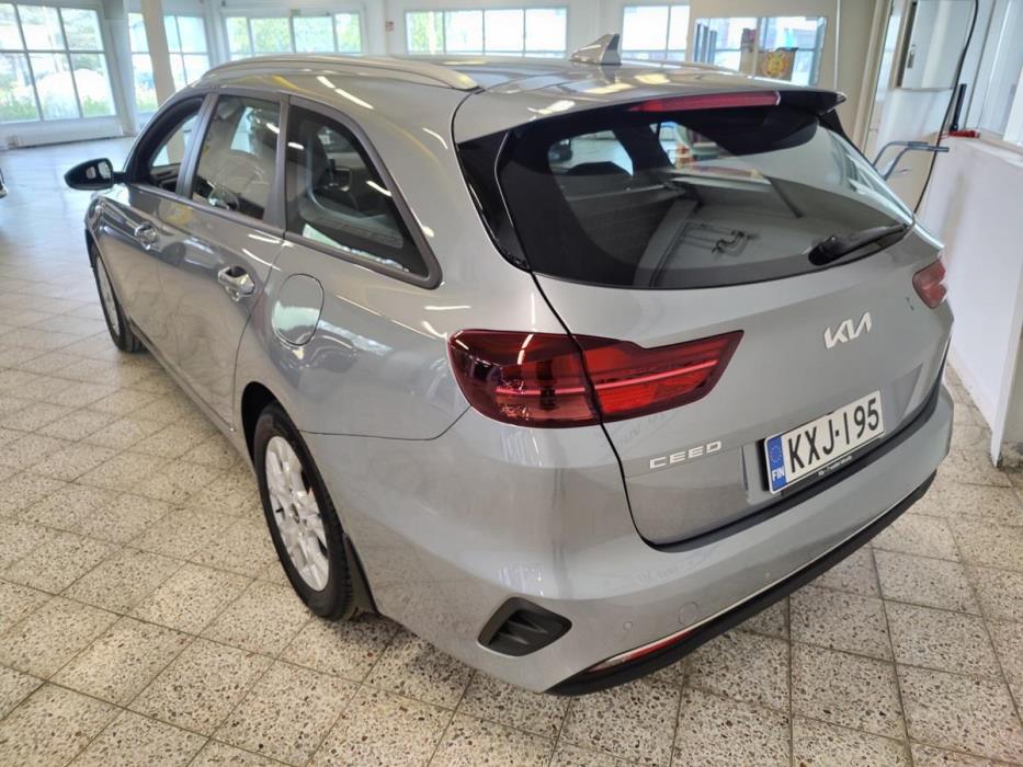 Kia Ceed 2025