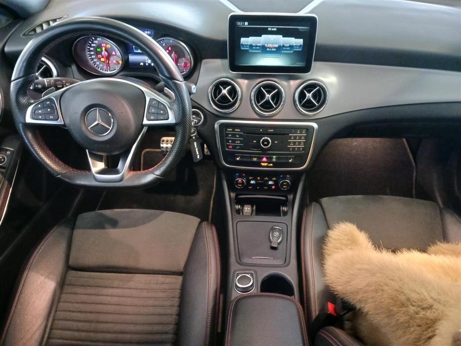 MERCEDES-BENZ CLA 2016