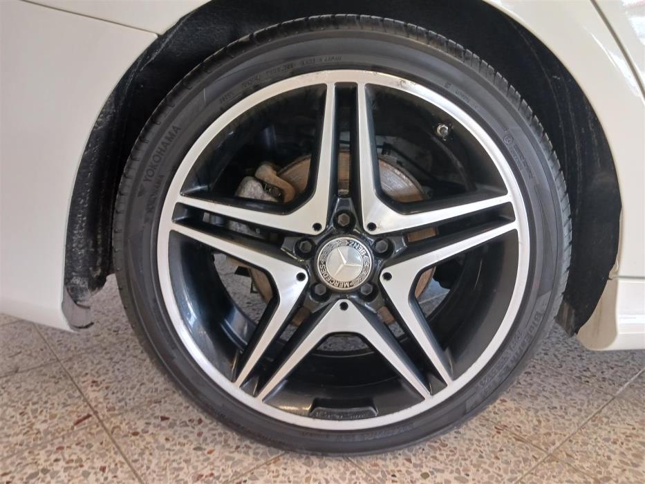 MERCEDES-BENZ CLA 2016