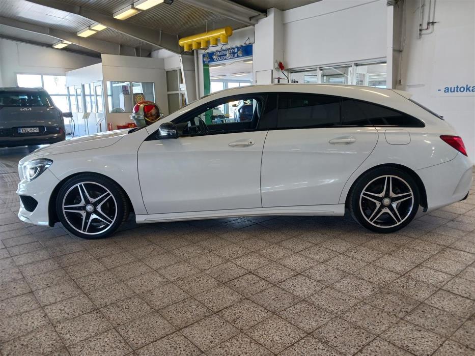 MERCEDES-BENZ CLA 2016