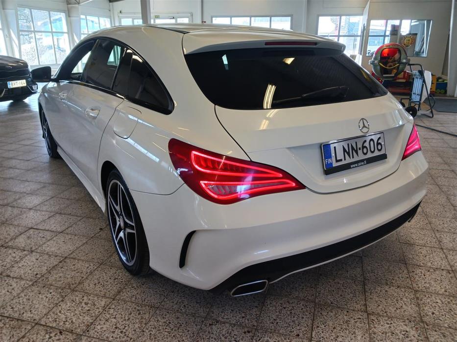 MERCEDES-BENZ CLA 2016