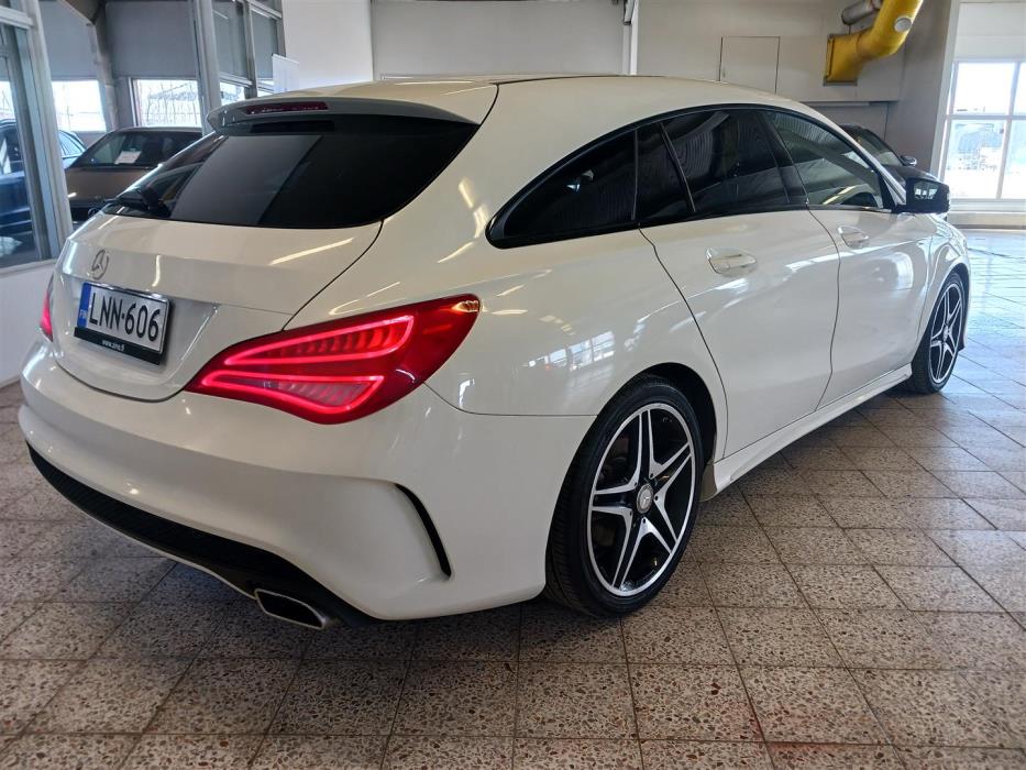 MERCEDES-BENZ CLA 2016