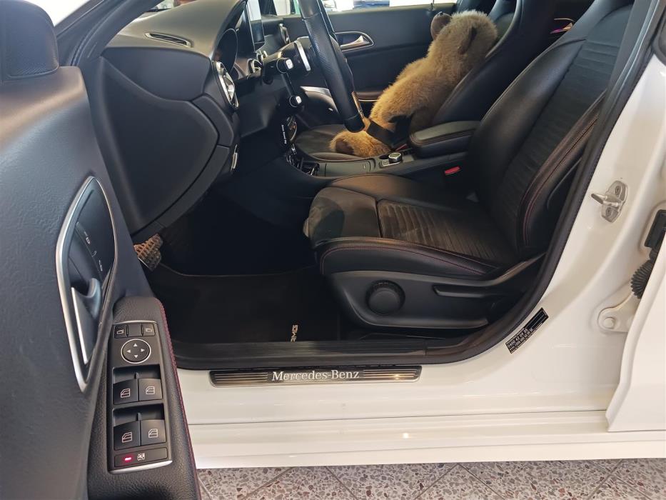 MERCEDES-BENZ CLA 2016