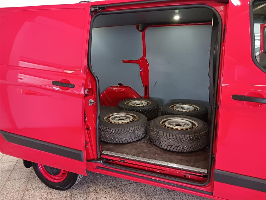 FORD TRANSIT 2014
