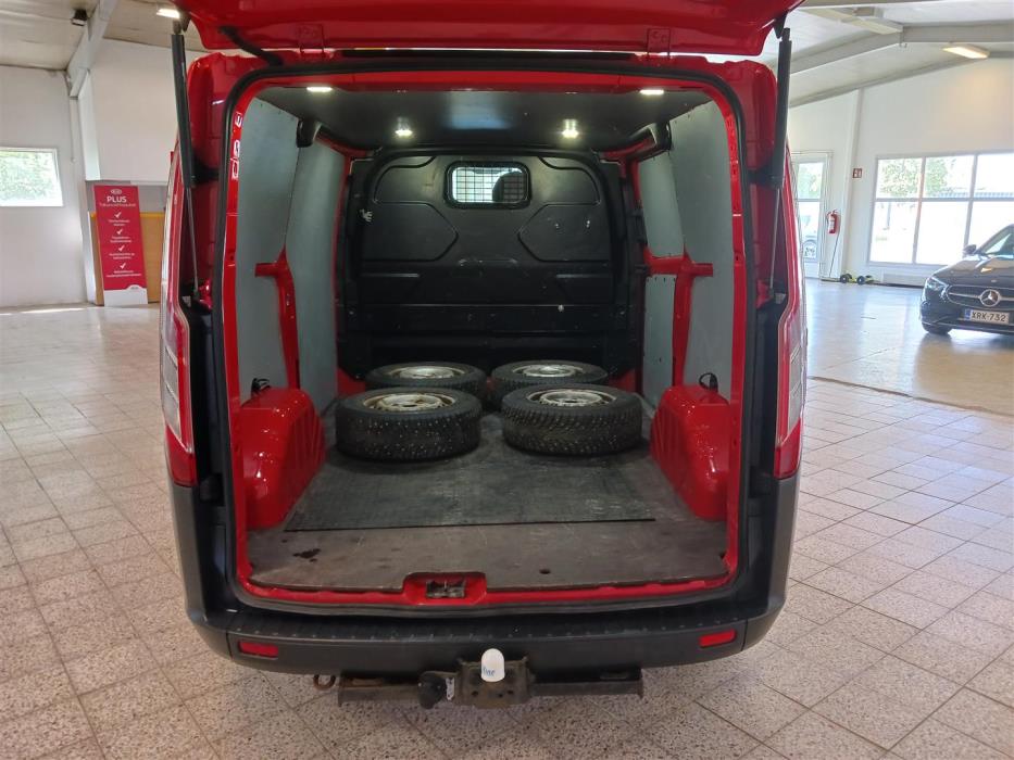 FORD TRANSIT 2014