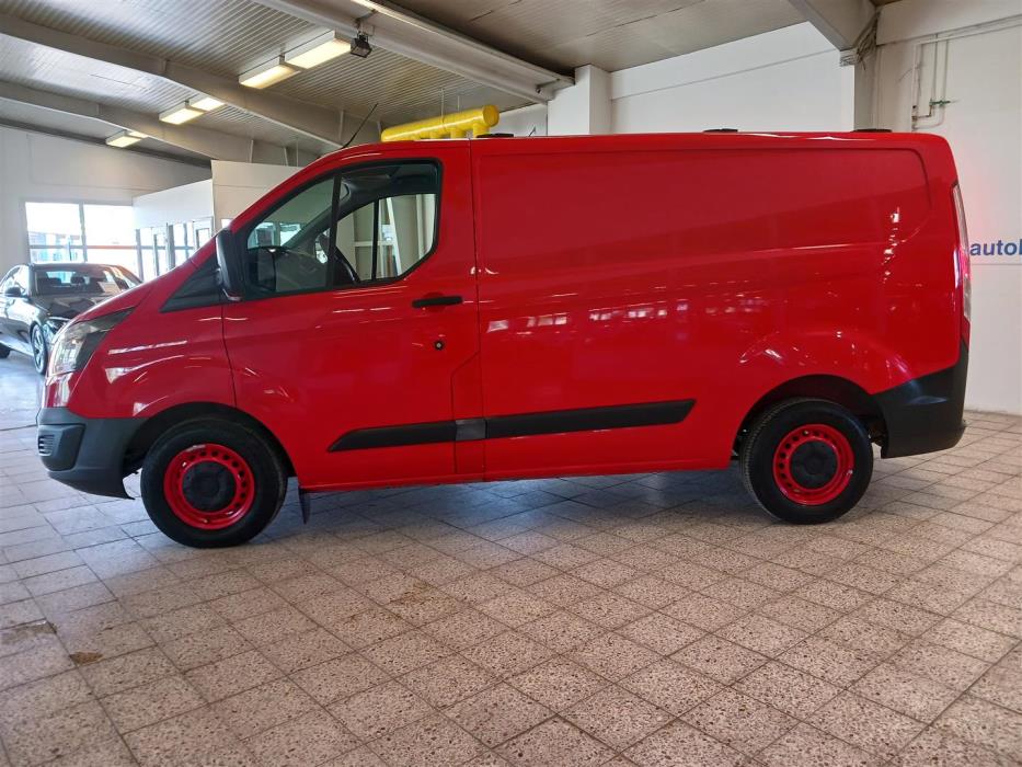 FORD TRANSIT 2014