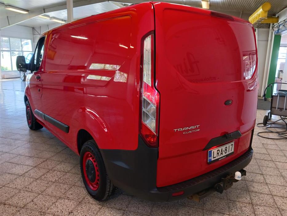 FORD TRANSIT 2014