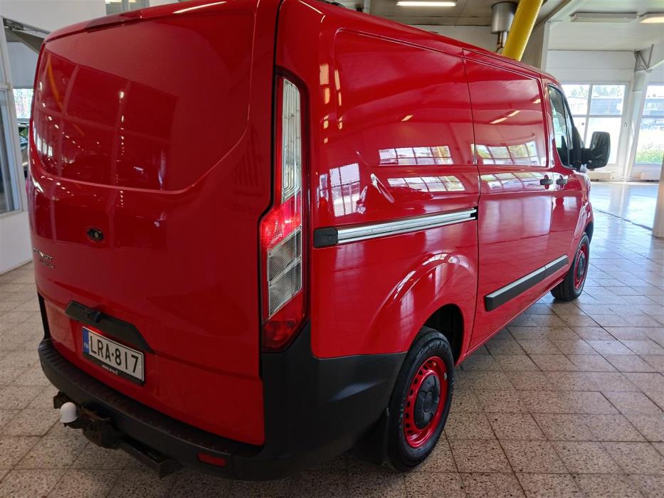 FORD TRANSIT 2014
