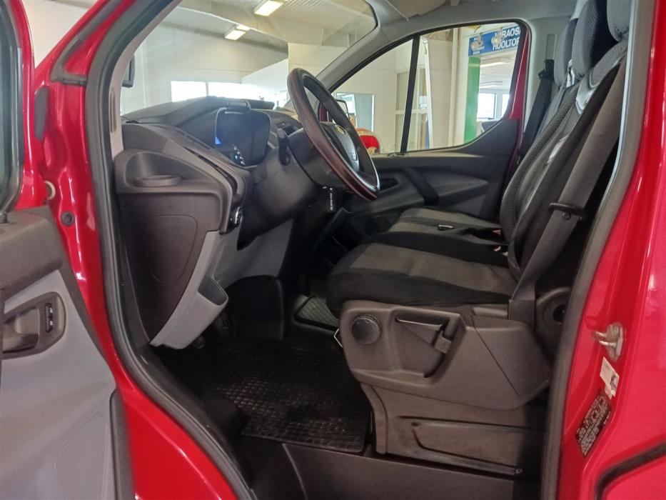 FORD TRANSIT 2014