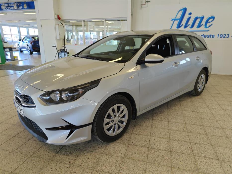Kia Ceed 2024