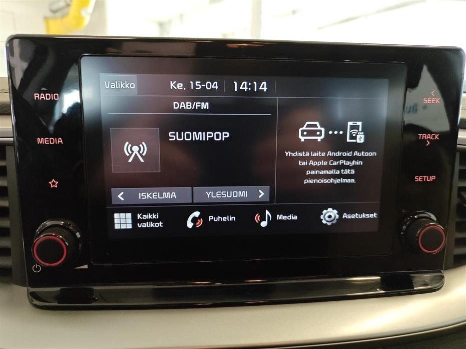 Kia Ceed 2024