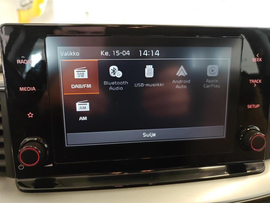 Kia Ceed 2024