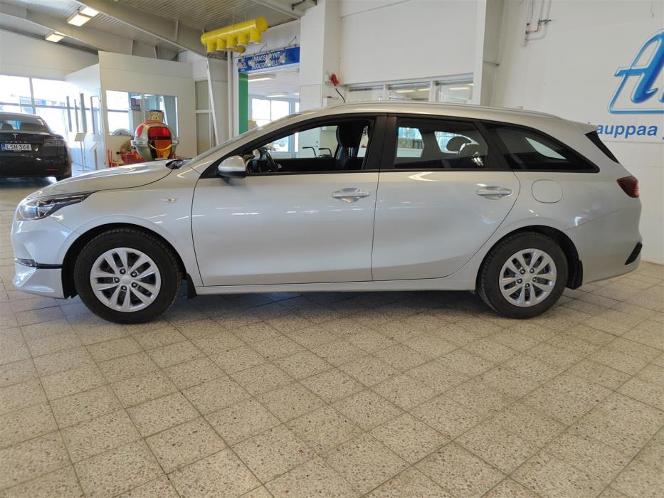 Kia Ceed 2024