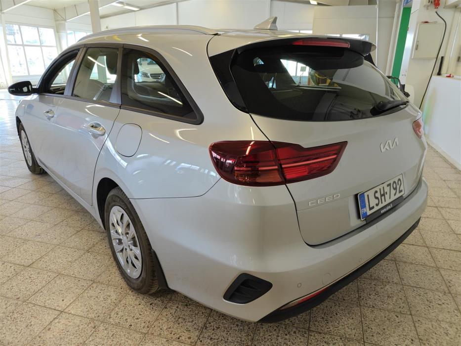Kia Ceed 2024