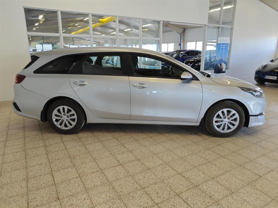 Kia Ceed 2024