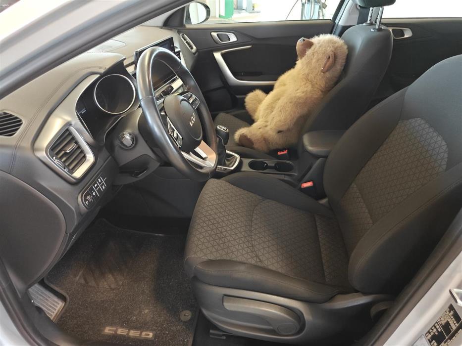 Kia Ceed 2024
