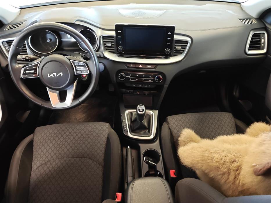 Kia Ceed 2024