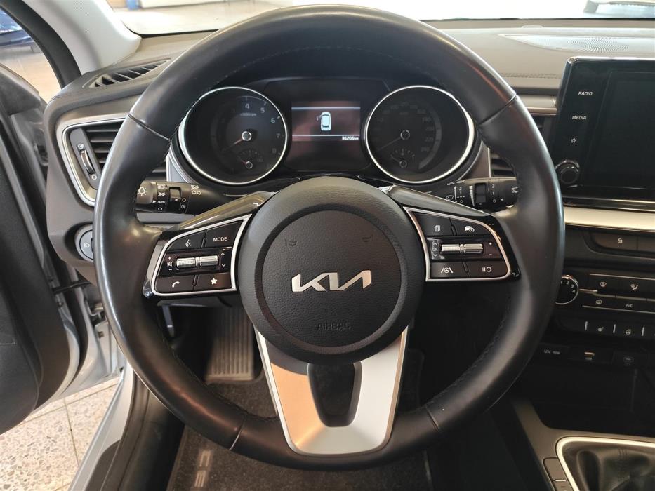 Kia Ceed 2024