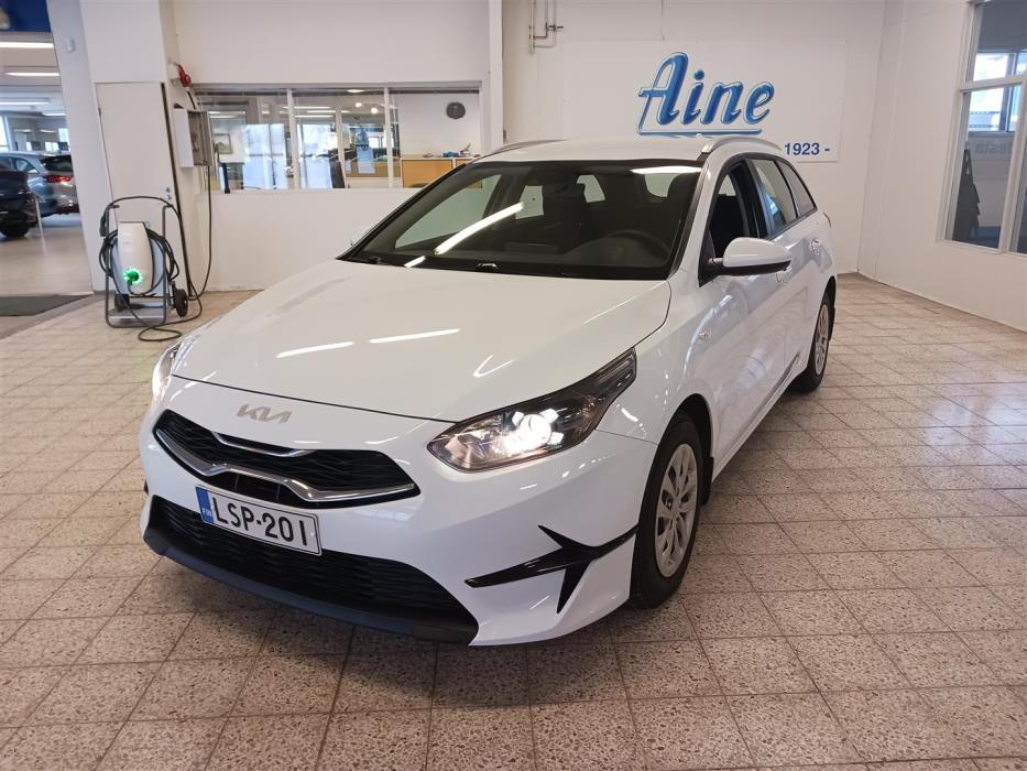 KIA CEED 2024
