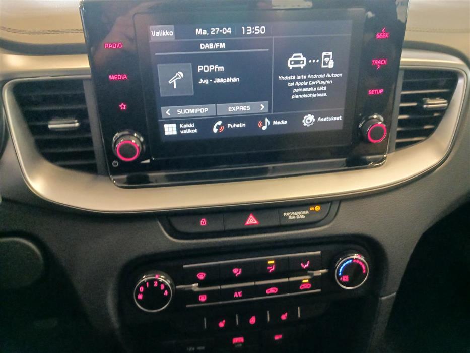 KIA CEED 2024