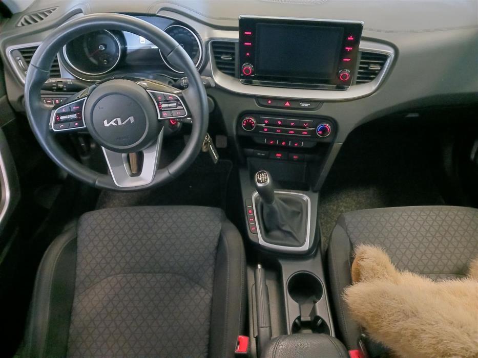 KIA CEED 2024