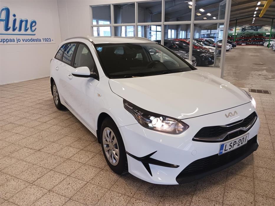 KIA CEED 2024