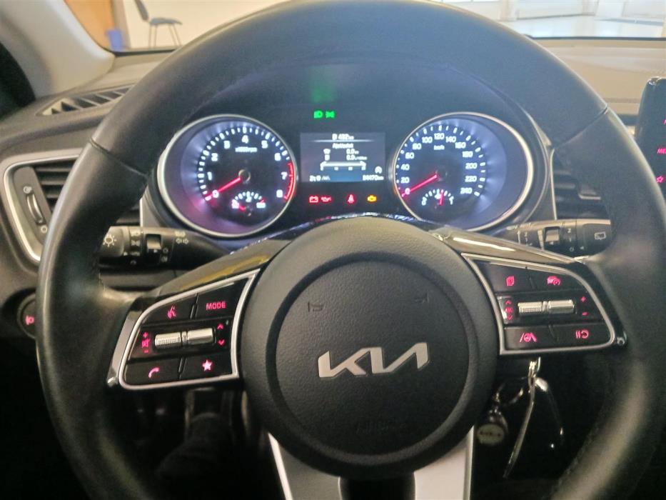 KIA CEED 2024