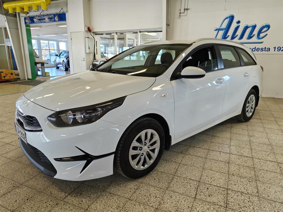 Kia Ceed 2023
