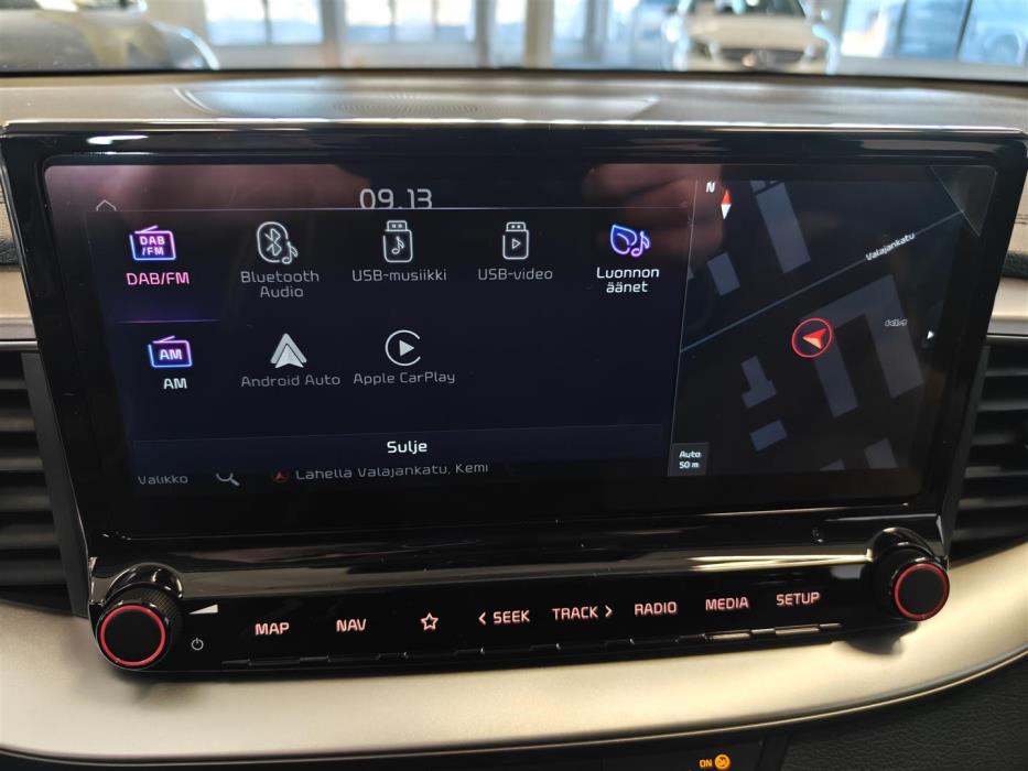 Kia Ceed 2025