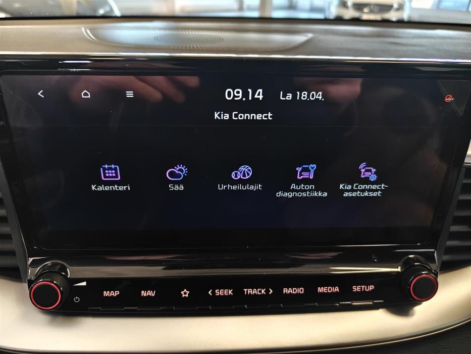 Kia Ceed 2025