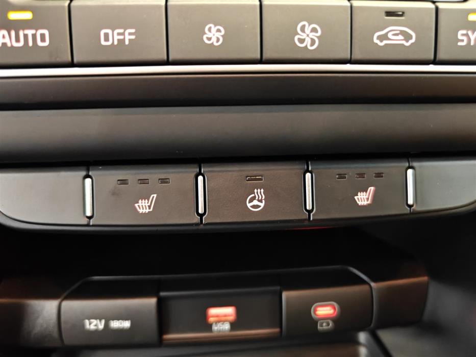 Kia Ceed 2025