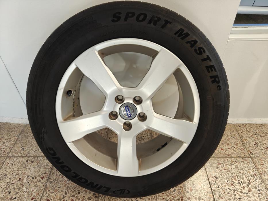 VOLVO XC60 2011