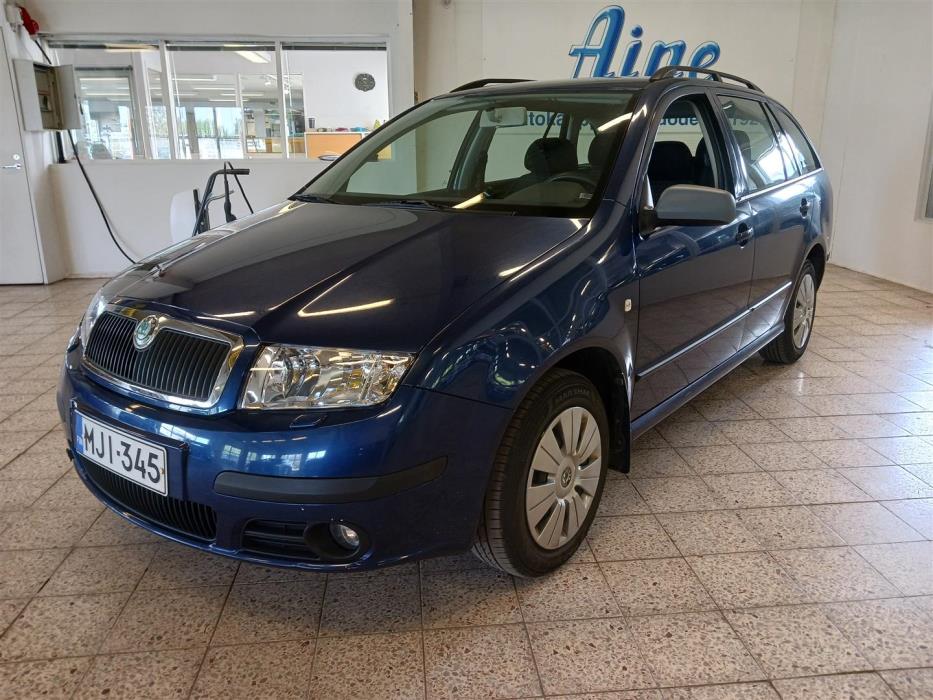 SKODA Fabia Combi 2006
