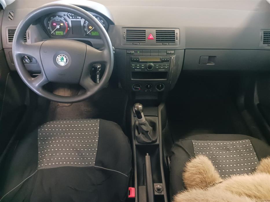 SKODA Fabia Combi 2006