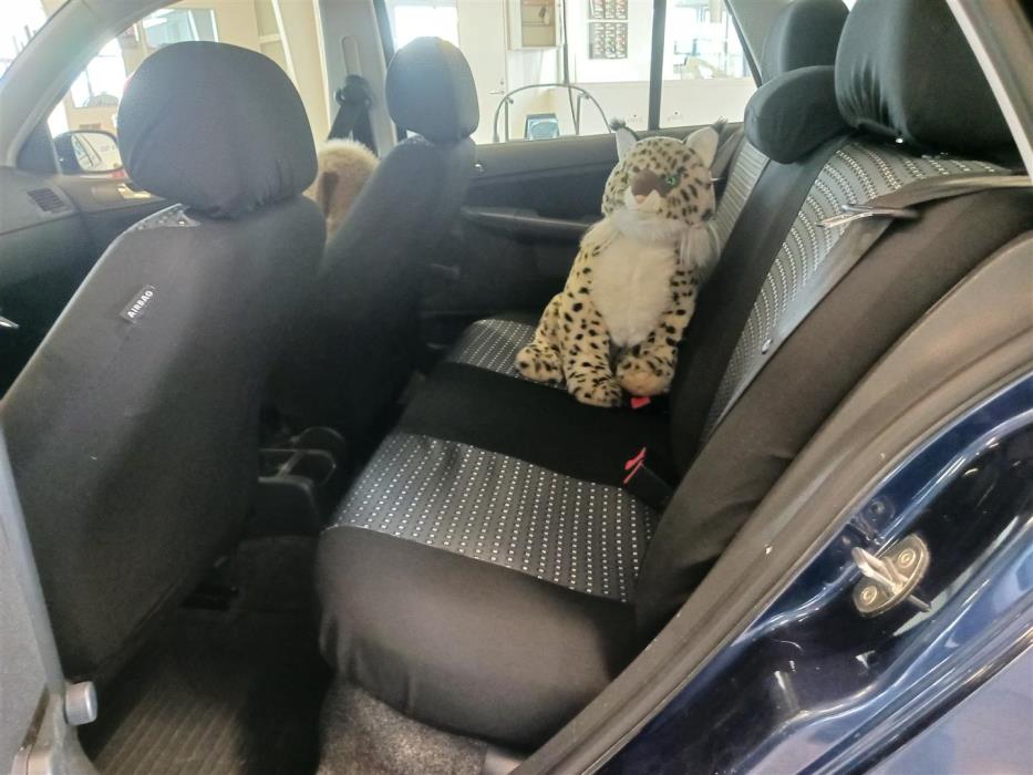 SKODA Fabia Combi 2006