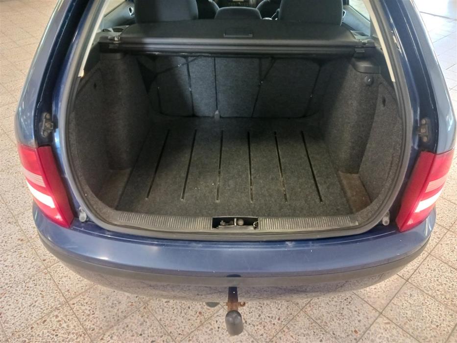 SKODA Fabia Combi 2006
