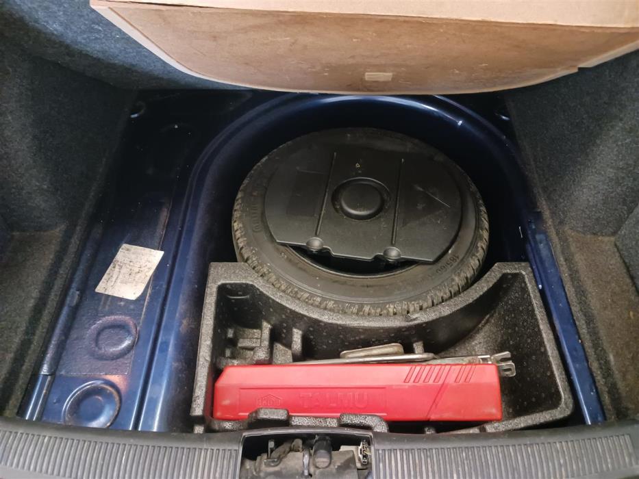 SKODA Fabia Combi 2006