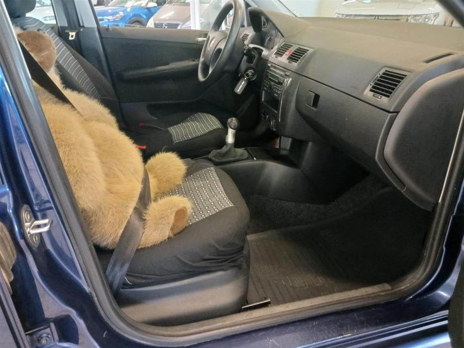 SKODA Fabia Combi 2006