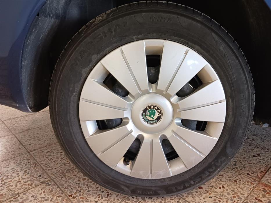 SKODA Fabia Combi 2006