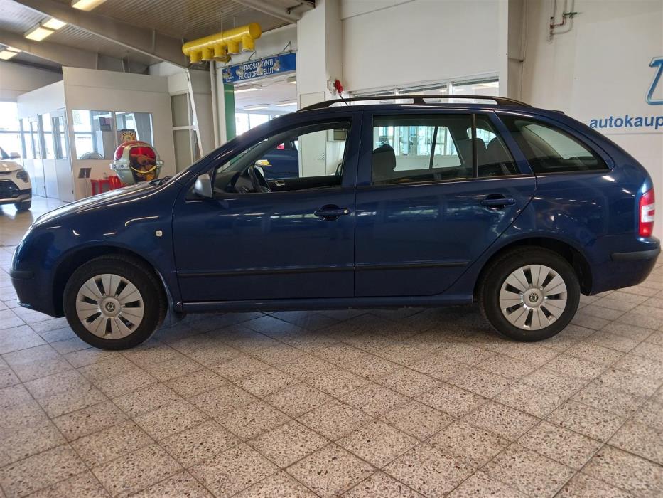 SKODA Fabia Combi 2006