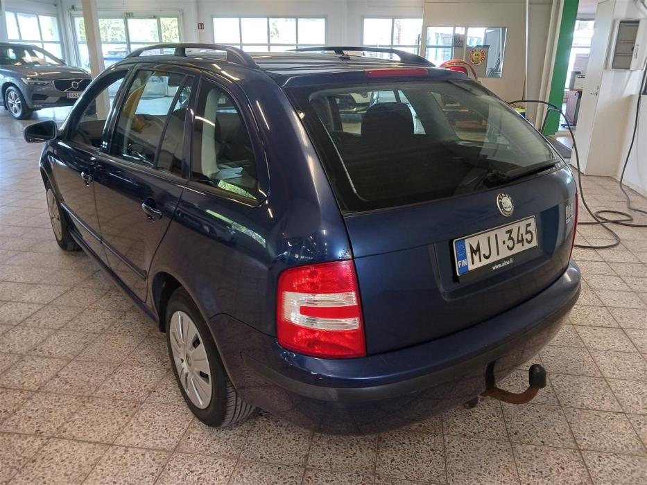 SKODA Fabia Combi 2006