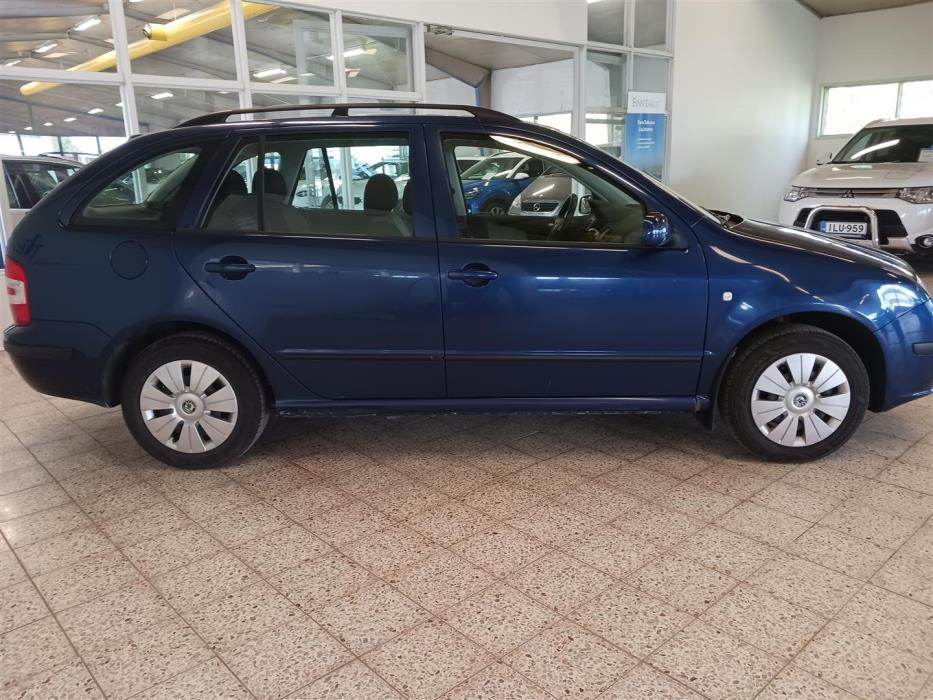 SKODA Fabia Combi 2006