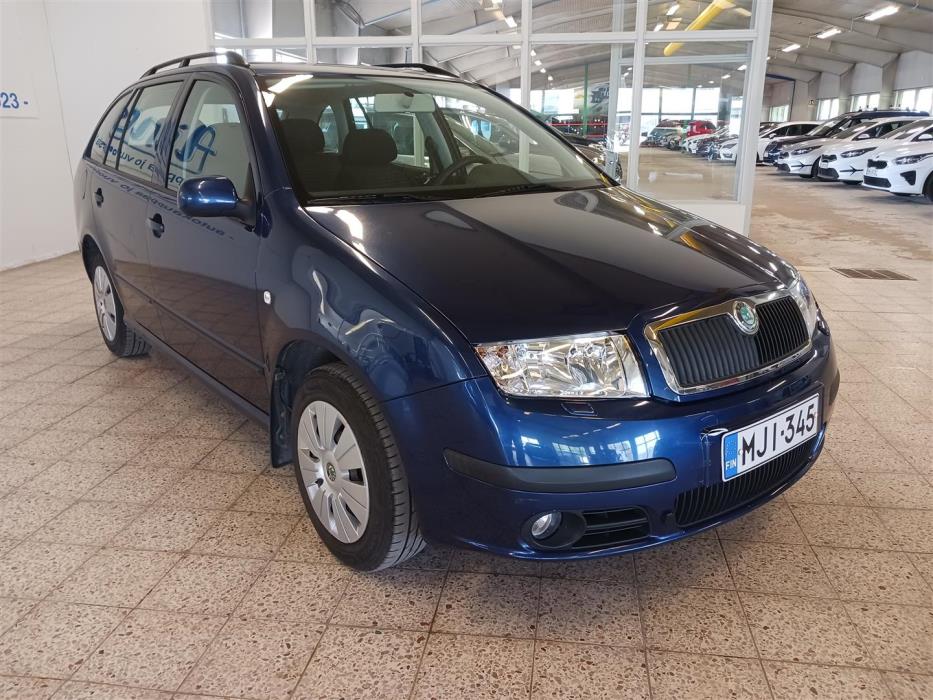SKODA Fabia Combi 2006