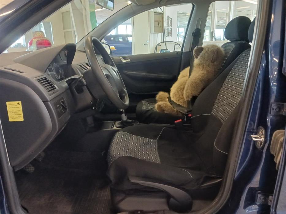 SKODA Fabia Combi 2006