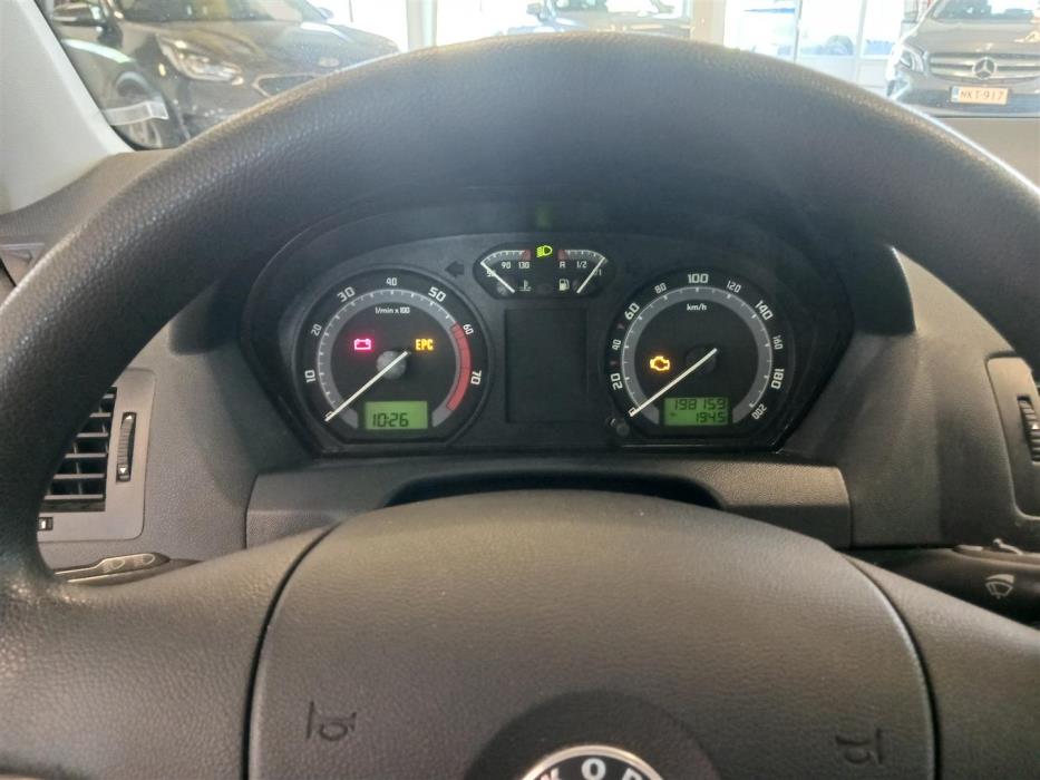 SKODA Fabia Combi 2006