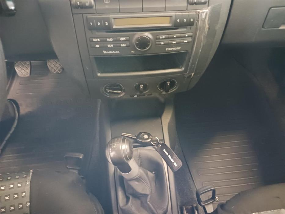 SKODA Fabia Combi 2006